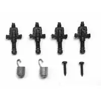 Headlight Adjuster Kit - 2 Headlights - 66-67 Dodge Plymouth A-Body B-Body