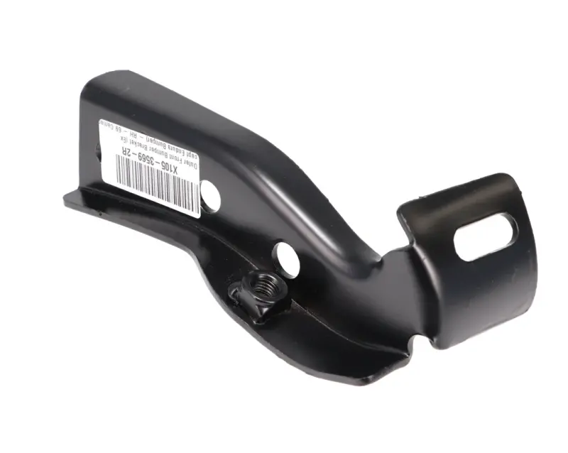 Front Bumper Bracket Inner Extension - RH - 69 Camaro