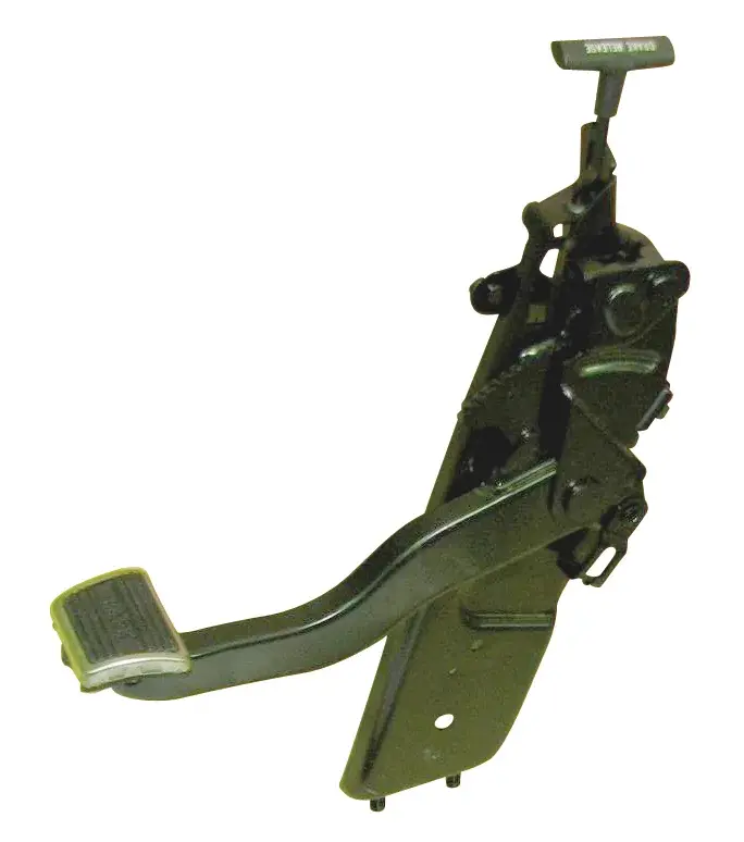 Parking Brake Assembly - 69 Camaro; 70-79 Nova