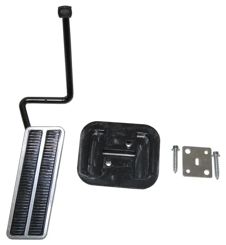 Accelerator Pedal Assembly - 70-72 Chevelle El Camino