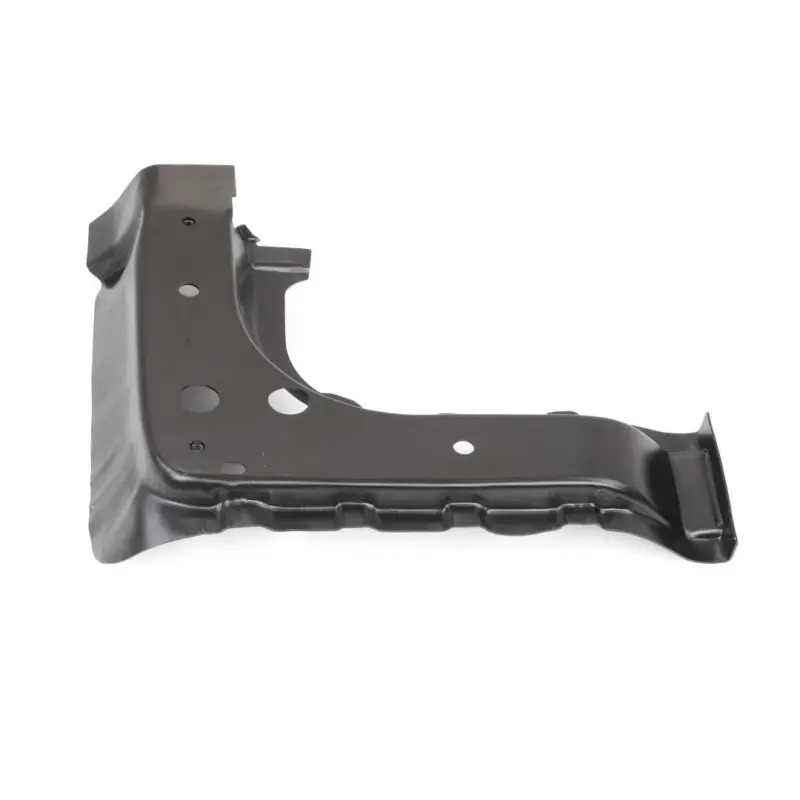 Floor Pan Brace - LH - 67-69 Camaro Firebird Convertible