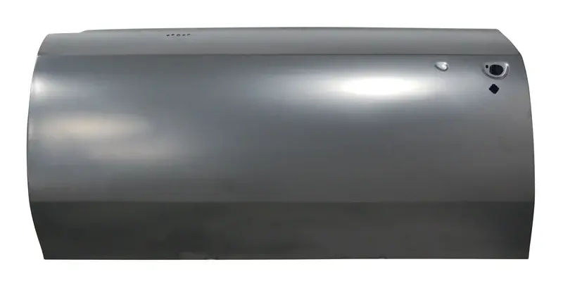 Door Shell - LH - 66-67 Chevelle 2DR HardTop or Convertible
