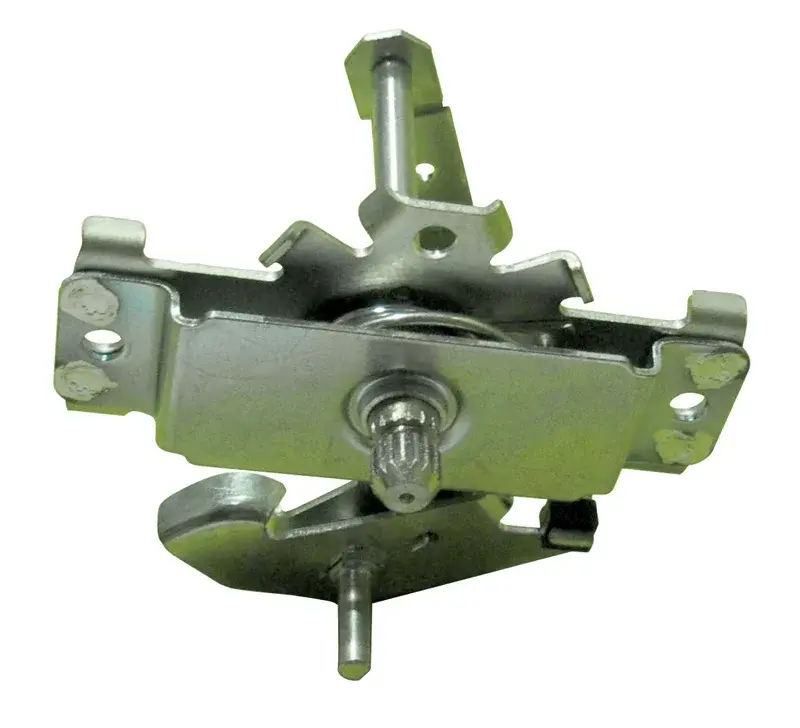 Door Lock Control - RH - 67 Chevy II Nova