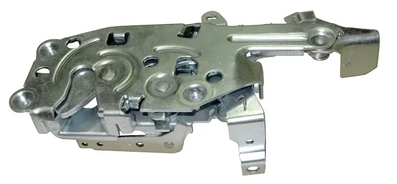 Door Latch Assembly - LH - 71 -72 Chevelle El Camino GM A-Body