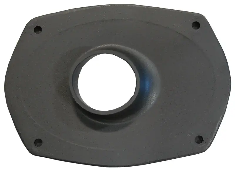 Fuel Filler Tube to Trunk Floor Seal - 70-74 E-Body
