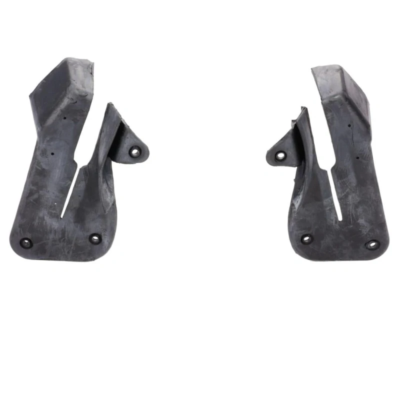 Quarter Panel U-Jamb Seals - Pair - 70-74 Challenger Barracuda