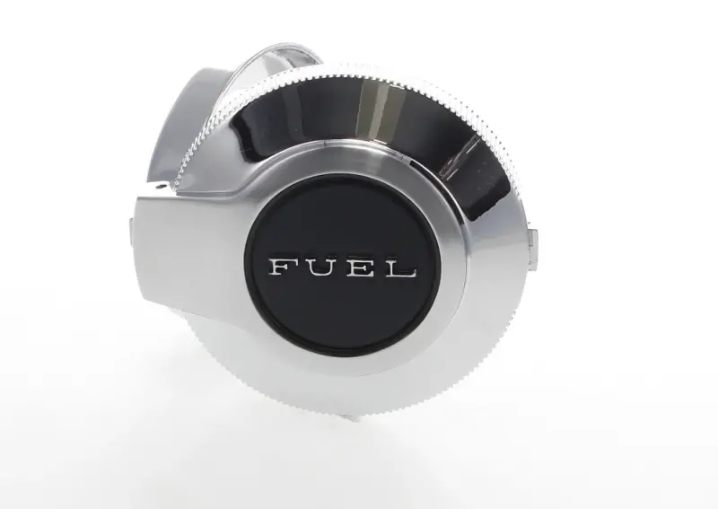 Flip-up Gas Cap - Non-Vented - 69-70 Charger 69 Barracuda