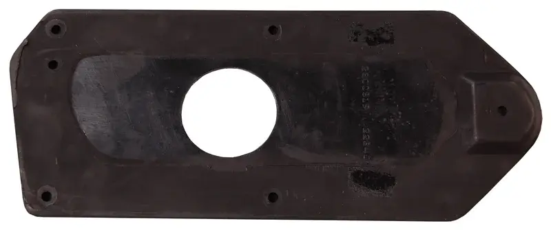 Fuel Filler Tube to Trunk Floor Seal - 67-69 A-Body