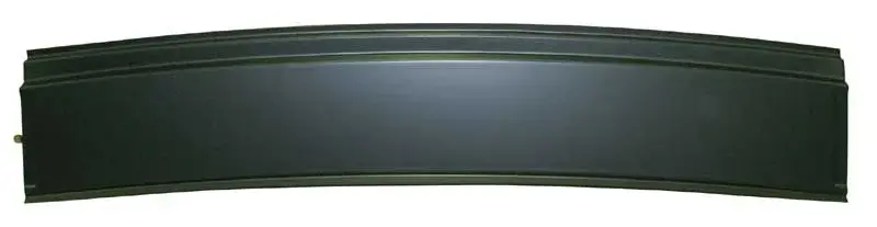 Deck Filler Panel - 67-69 Camaro Firebird Convertible