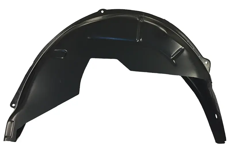 Inner / Outer Wheelhouse Assembly - RH - 67 Camaro Firebird Coupe