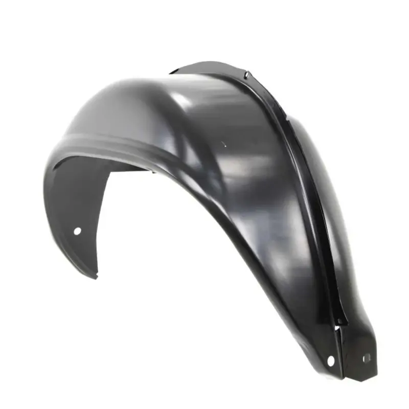 Inner / Outer Wheelhouse Assembly - RH - 69 Camaro Firebird Coupe