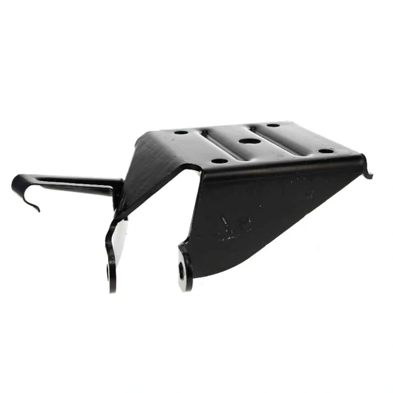 Shock Anchor Plate for Mono Leaf Springs - LH - 67 Camaro Firebird