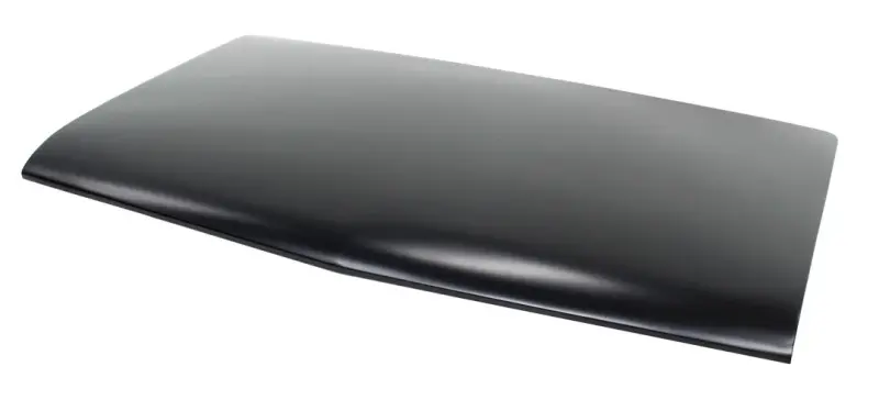 Trunk Deck Lid - 66-67 Chevelle