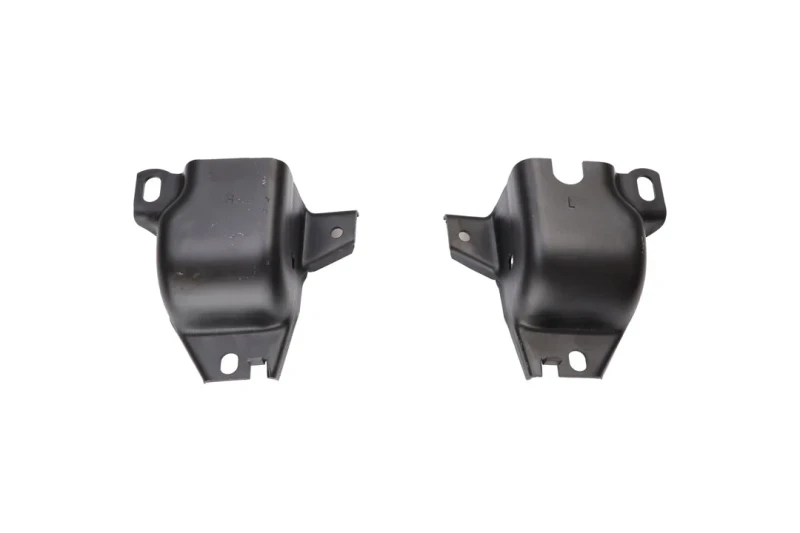 Leaf Spring Mounting Brackets - 2pc - 67-69 Camaro Firebird