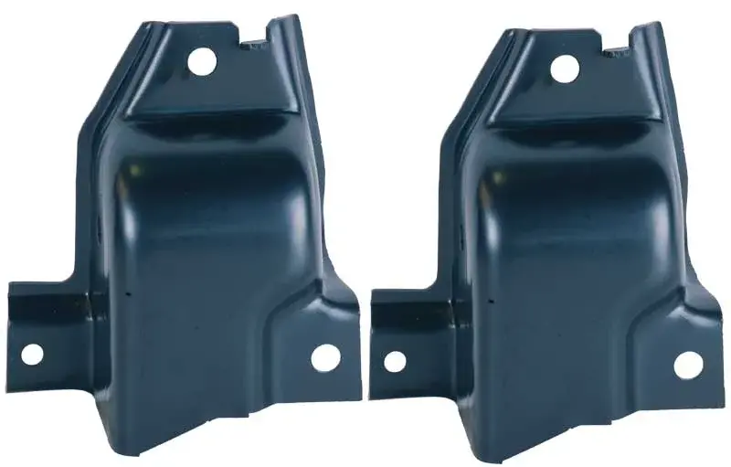 Leaf Spring Mounting Brackets - 2pcs - 70-81 Camaro Firebird