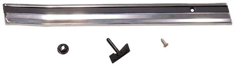Lower Fender Molding - LH - 73-80 Chevy GMC C/K Pickup Blazer Jimmy Suburban