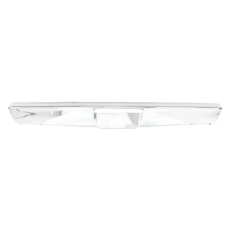 Front Bumper - with Jack Slots - 71-72 Duster Scamp Valiant