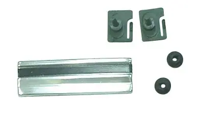 Cab Corner Molding - Upper or Lower - 73-80 Chevy GMC Pickup Fleetside
