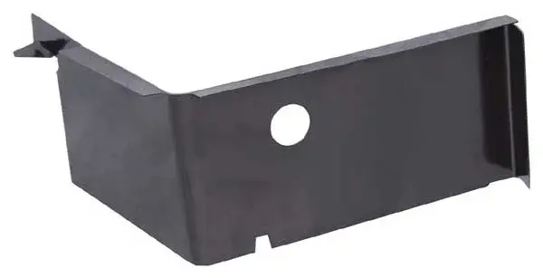 Quarter Panel Inner Reinforcement - LH - 71-72 Plymouth B-Body