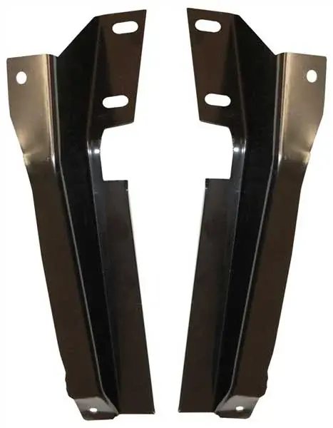 Rear Valance Brackets - 70-71 Challenger
