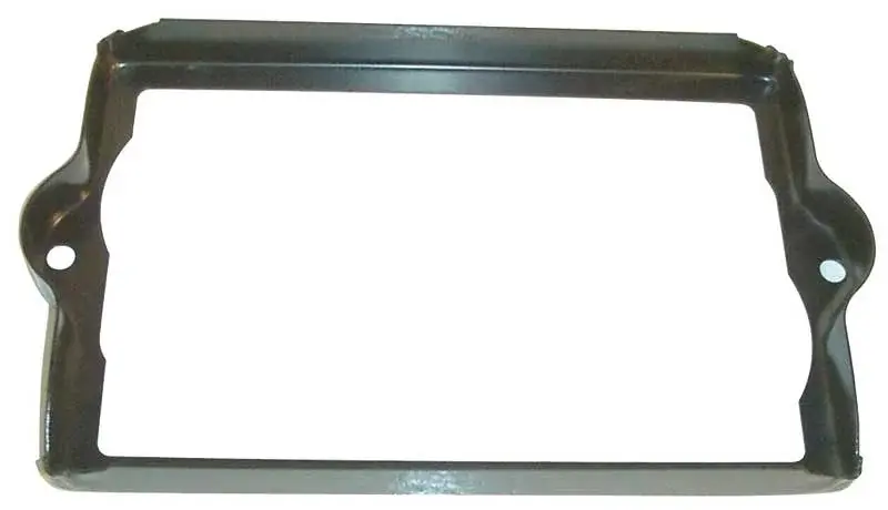 Battery Hold Down - Black - 55-57 Chevy GMC Truck