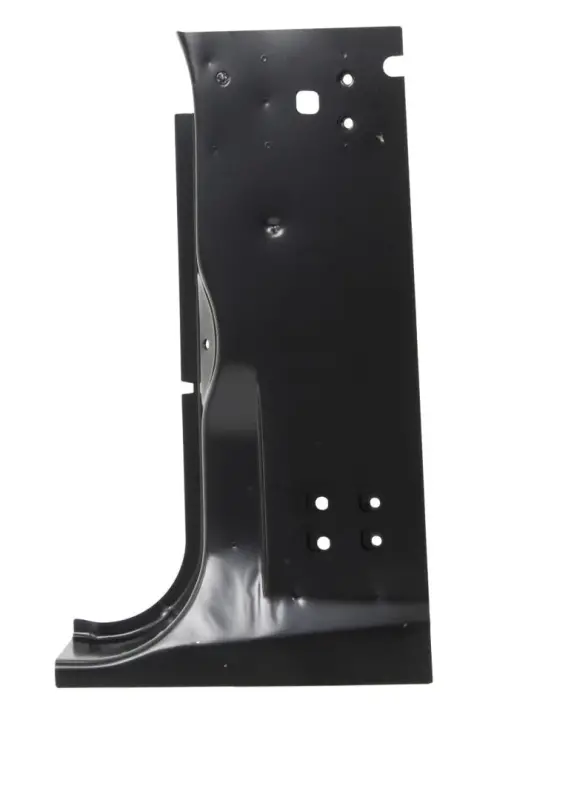 Cowl Side Hinge Panel - Outer - RH - 70-74 Dodge Plymouth E-Body