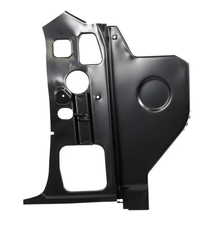 Cowl Side Hinge Panel - Inner - LH - 70-74 Dodge Plymouth E-Body