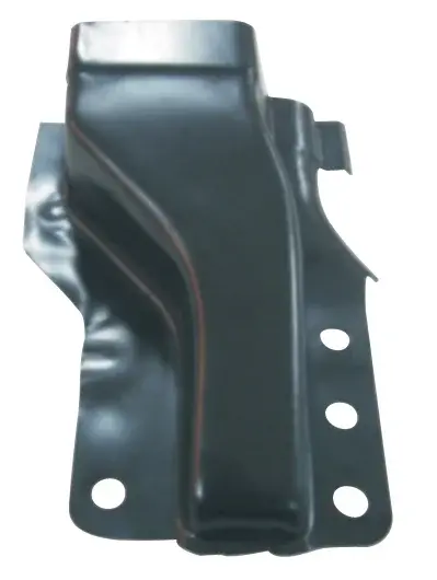 Lower Front Door Hinge Pillar Repair Panel - LH - 60-66 Chevy GMC C/K Truck