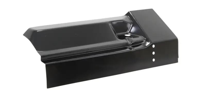 Rear Outer Cab Floor Section - LH - 60-66 Chevy GMC C/K Truck