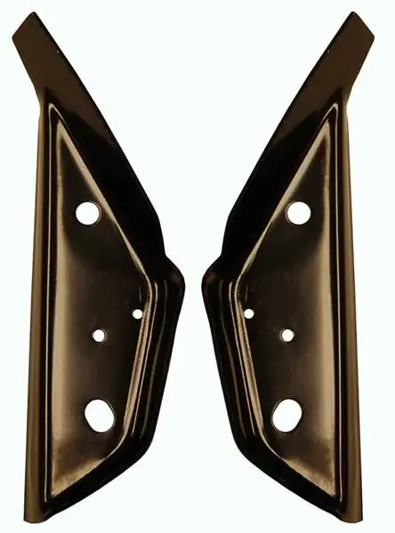 Rear Floor Pan Reinforcements - Pair - 70-74 Dodge Plymouth E-Body