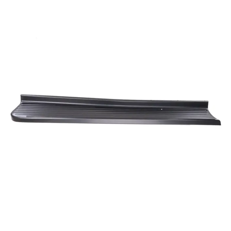 Running Board - Paintable - LH - 47-55 Chevy GMC Truck Short Bed