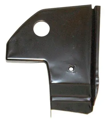 Rocker Panel Front End Cap - LH - 68-70 Dodge Plymouth B-Body