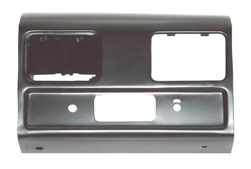 Radio Dash Panel - 60-63 Chevy Truck