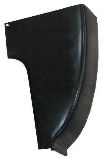 Outer Cab Corner - Partial - RH - 73-87 Chevy GMC C/K Pickup