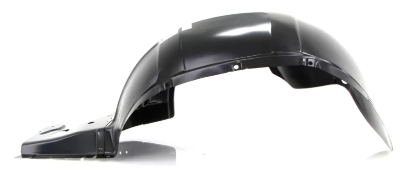 Inner Fender with Rally Sport Holes - LH - 69 Camaro