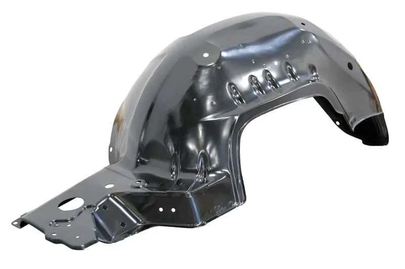 Inner Fender with Rally Sport Holes - RH - 69 Camaro