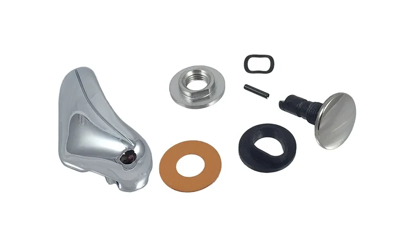 Vent Window Handle Kit - LH - 68-79 Chevy GMC C/K Pickup Blazer Jimmy Suburban *See Fitment Note