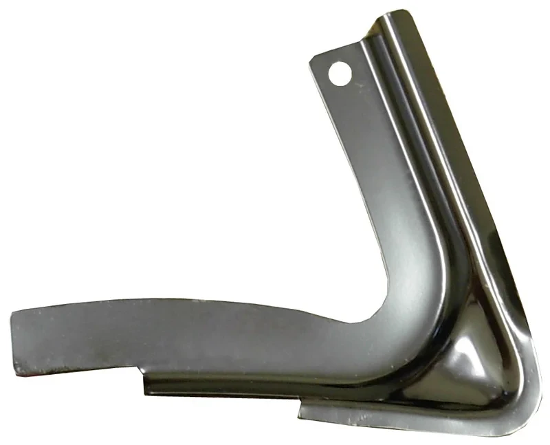 Deck Filler Inside Corner Patch - RH - 68-70 Dodge Plymouth B-Body