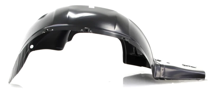 Inner Fender - RH - 69 Camaro