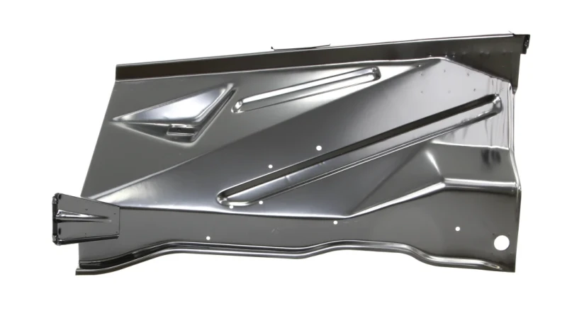 Inner Fender - RH - 60-66 Chevy GMC C/K Pickup Truck Suburban