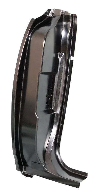 Door Jamb Lock Pillar - RH - 68-70 B-Body 2DR Sedan (Post)