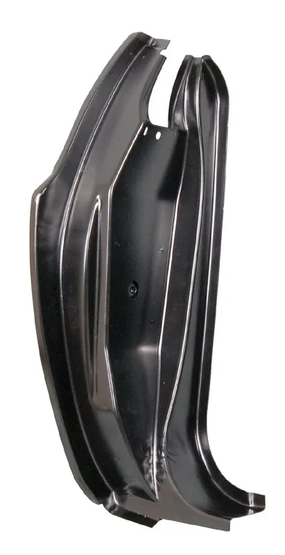 Door Jamb Lock Pillar - LH - 70-74 Dodge Challenger