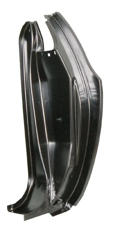 Door Jamb Lock Pillar - RH - 70-74 Dodge Challenger