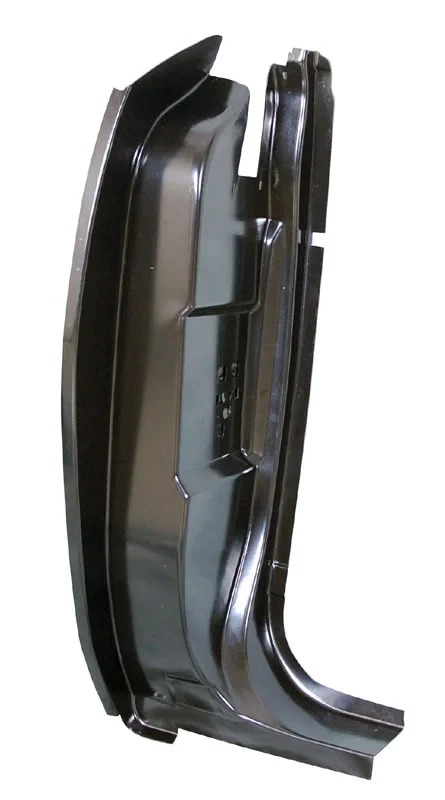 Door Jamb Lock Pillar - RH - 68-70 Charger