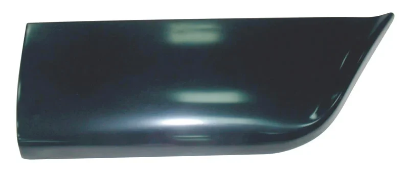 Bedside Repair Panel - Lower Rear - RH - 60-66 Chevy GMC C/K Short Bed Fleetside Pickup