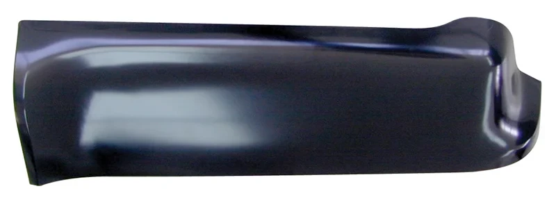 Lower Rear Bedside Repair Panel - LH - 73-87 Chevy C/K Fleetside Long Bed Pickup