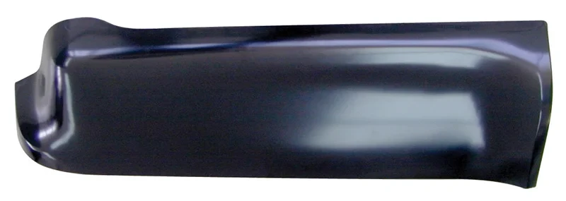 Lower Rear Bedside Repair Panel - RH - 73-87 Chevy C/K Fleetside Long Bed Pickup