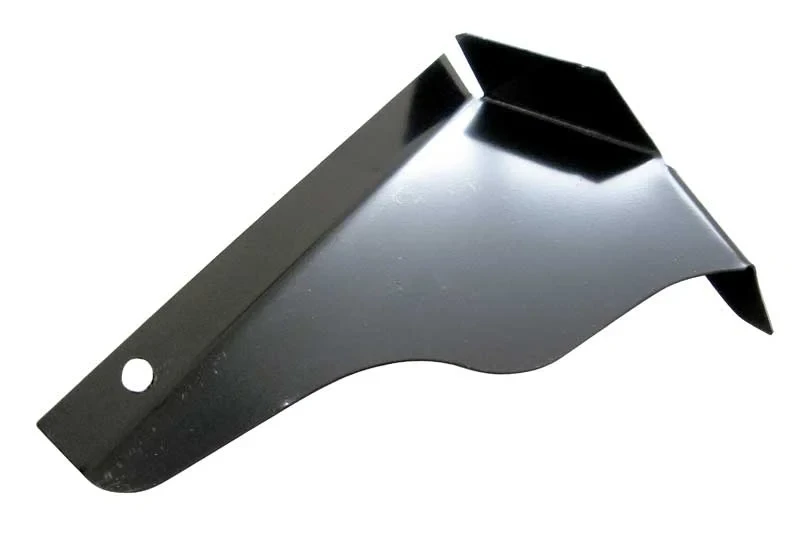 Rear Cross Upper Rail Filler - LH - 68-72 Chevy II Nova