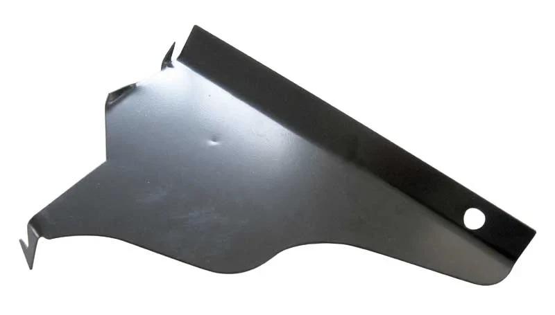 Rear Cross Upper Rail Filler - RH - 68-72 Chevy II Nova