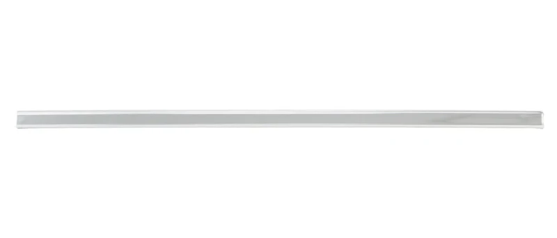 Upper Tailgate Molding - LH - 67-72 Chevy GMC C/K Fleetside Pickup; 69-72 Blazer; 70-72 Jimmy